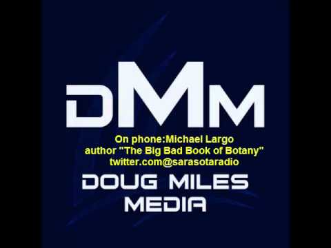 Book Talk: The Big, Bad Book of Botany